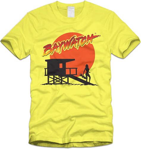 Amazon.com: Baywatch Shirts